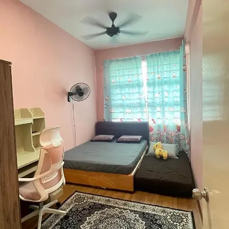 Mayea Homestay Sandakan Exterior photo
