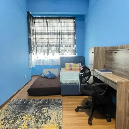 Mayea Homestay Sandakan Exterior photo